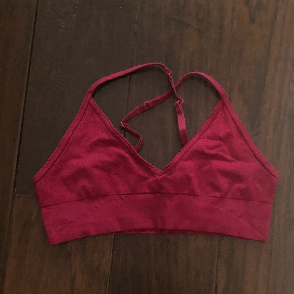 Gorgeous Lululemon Bra sz 8 EUC
